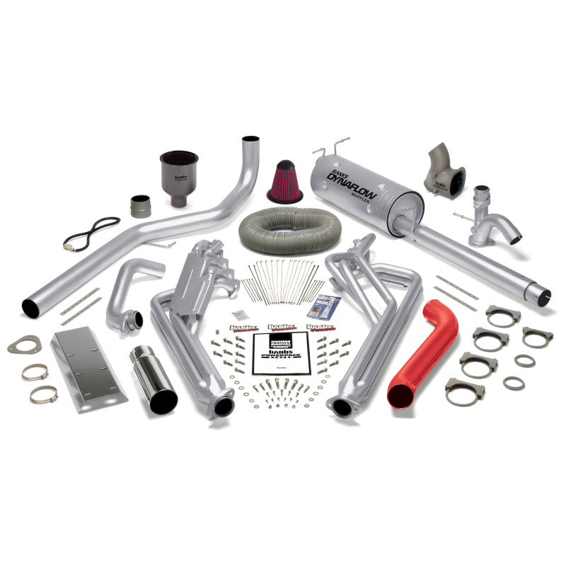 Banks Power 97-03 Ford 6.8L Mh A - L (EGR) Sistema PowerPack