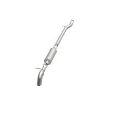 Cargar imagen en el visor de la galería, MagnaFlow 12-14 Jeep Wrangler JK Unltd V6 3.6L Turn Down in Front of Rear Tire SS C/B Perf Exhaus