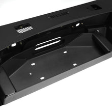Cargar imagen en el visor de la galería, Westin 19-21 Chevrolet Silverado 1500 (Excl. Diesel &amp; LD) Pro-Series Front Bumper - Textured Black