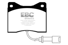 Cargar imagen en el visor de la galería, Pastillas de Freno Delanteras EBC 78-82 BMW M1 3.5 Redstuff