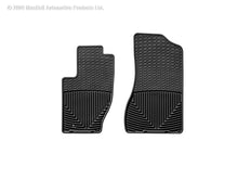Cargar imagen en el visor de la galería, WeatherTech 99-04 Jeep Grand Cherokee Front Rubber Mats - Black