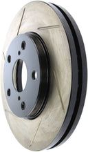 Cargar imagen en el visor de la galería, StopTech Slotted Sport Brake Rotor