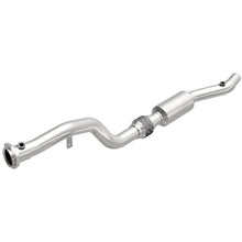 Cargar imagen en el visor de la galería, MagnaFlow Conv DF Audi 00-04 A6 Quattro 02-03 S6 4.2L Passenger Side *NOT FOR SALE IN CALIFORNIA*