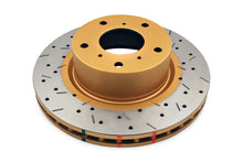 Cargar imagen en el visor de la galería, DBA 2004 Pontiac GTO 4000 Series Drilled and Slotted Front Rotor