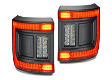 Load image into Gallery viewer, Oracle Jeep Gladiator JT Flush Mount LED Standard Red Tail Lights | 5882-504