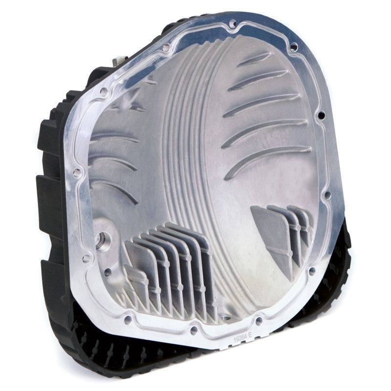 Banks Power 01-18 GM / RAM Kit de cubierta de diferencial natural 11.5/11.8-14 perno