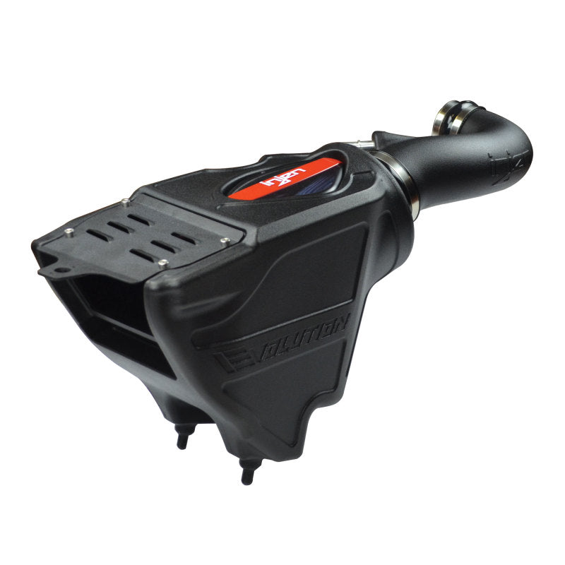 Injen 2018 Jeep Wrangler 3.6L Evolution Entrada de aire