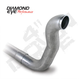 Diamond Eye DWNP 4 pulgadas TB SGL con brida HX40 AL DODGE 5.9L 2500/3500 89-93 4X4 SOLAMENTE