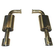 Cargar imagen en el visor de la galería, Kooks 08-09 Pontiac G8 GT/GXP LS2/LS3 6.0L/6.2L 2 1/2in SS Axle Back Exhaust.