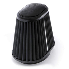 Cargar imagen en el visor de la galería, Banks Power 03-08 Ford 5.4 y 6.0L Ram Air System Elemento de filtro de aire - Seco