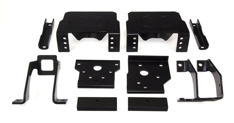 Air Lift Loadlifter 5000 Kit de resorte de aire trasero para Ford F-450 Super Duty RWD 11-14