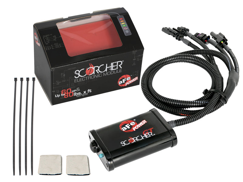 Módulo aFe Scorcher GT 11-19 Dodge Challenger/Charger V6-3.6L