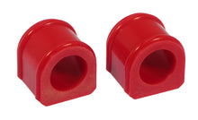 Cargar imagen en el visor de la galería, Prothane 82-92 Chevy Camaro/Firebird Front Sway Bar Bushings - 30mm - Red