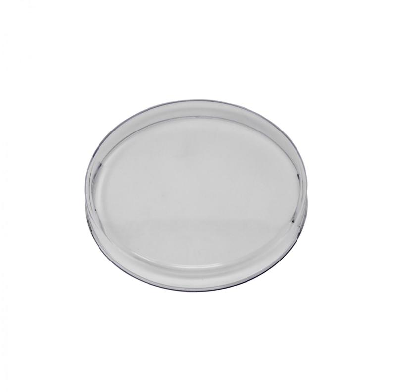 Protector de roca para molde de inyección Baja Designs Squadron-R - Transparente