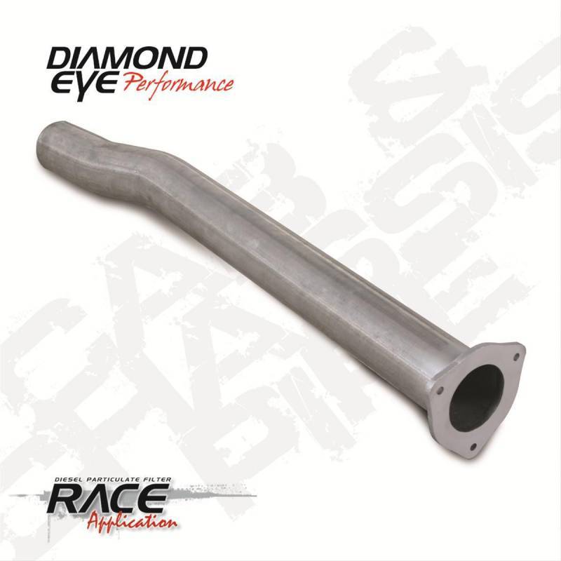 Diamond Eye TUBO INT 5 pulgadas CHEVY BRIDA SOLDADA AL