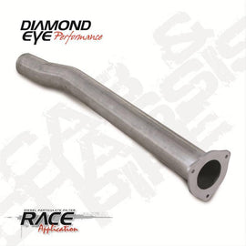 Diamond Eye TUBO INT 5 pulgadas CHEVY BRIDA SOLDADA AL