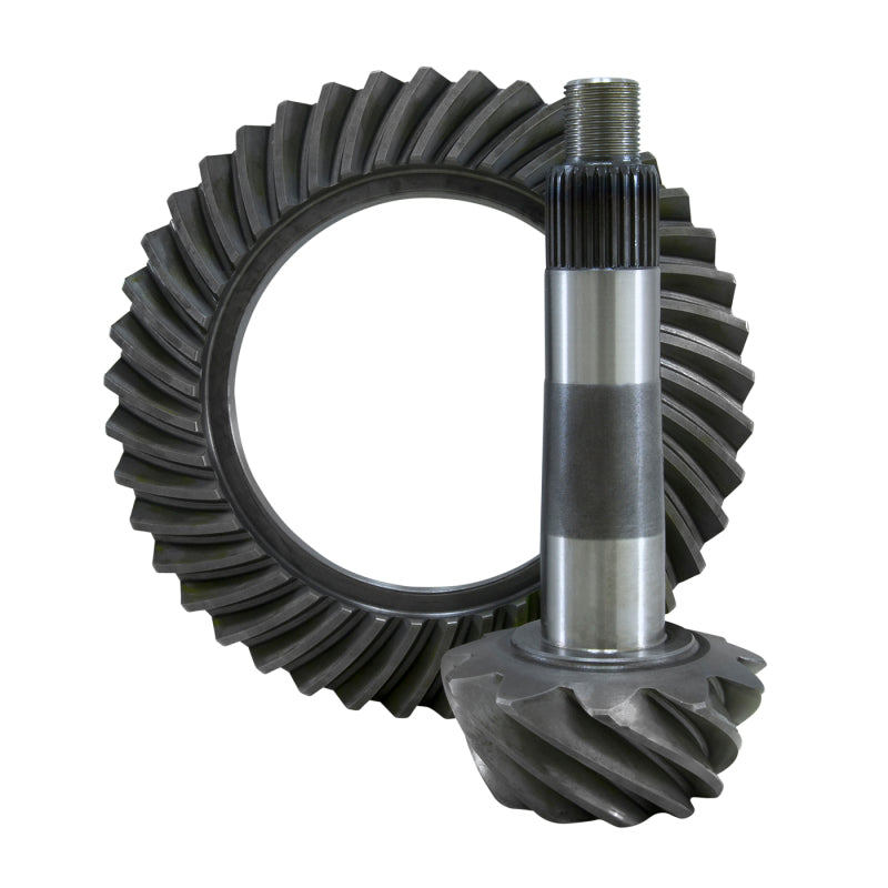 USA Standard Ring & Pinion Thick Gear Set For GM 12 Bolt Truck in a 4.56 Ratio
