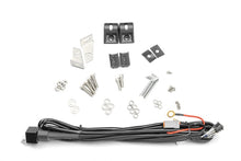 Cargar imagen en el visor de la galería, Rugged Ridge Universal 50in. Single Row LED Light Bar w/ Combination Flood/Spot Beam