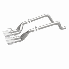 Cargar imagen en el visor de la galería, Magnaflow 09-11 Chev Corvette V8 6.2L Comp Series Quad Center Rear Exit SS Cat-Back Perf Exhaust