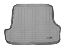 Cargar imagen en el visor de la galería, WeatherTech 91-96 Ford Escort Cargo Liners - Grey