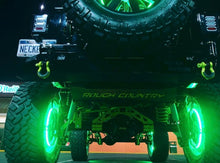 Cargar imagen en el visor de la galería, Oracle LED Illuminated Wheel Ring 3rd Brake Light - ColorSHIFT w/o Controller SEE WARRANTY