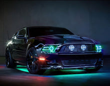 Cargar imagen en el visor de la galería, Oracle Universal Dynamic LED Underbody Kit - ColorSHIFT - Dynamic SEE WARRANTY
