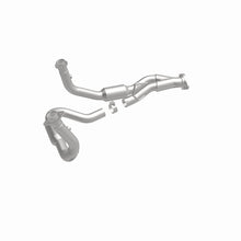 Cargar imagen en el visor de la galería, MagnaFlow Conv DF 05-06 Gr Cherokee 4.7 OEM