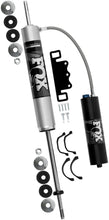 Cargar imagen en el visor de la galería, Fox 88+ Nissan Patrol Y60 y Y61 2.0 Perf Series Amortiguador de depósito remoto delantero Ajustador de CD de elevación de 0-1.5 pulgadas