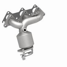 Cargar imagen en el visor de la galería, MagnaFlow Conv DF 95-00 Sebring 2.5L Rear Manifold