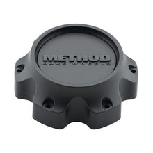 Cargar imagen en el visor de la galería, Method Cap T079 - 110mm - Black - Tall - 1 Piece - Screw On