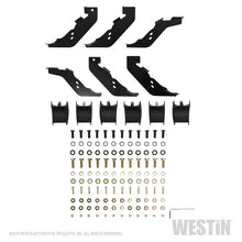 Cargar imagen en el visor de la galería, Westin 19-21 Ford Ranger SuperCab PRO TRAXX 4 Oval Nerf Step Bars - SS