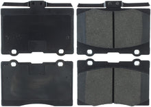 Cargar imagen en el visor de la galería, StopTech 05-12 Acura RL Street Select Front Brake Pads