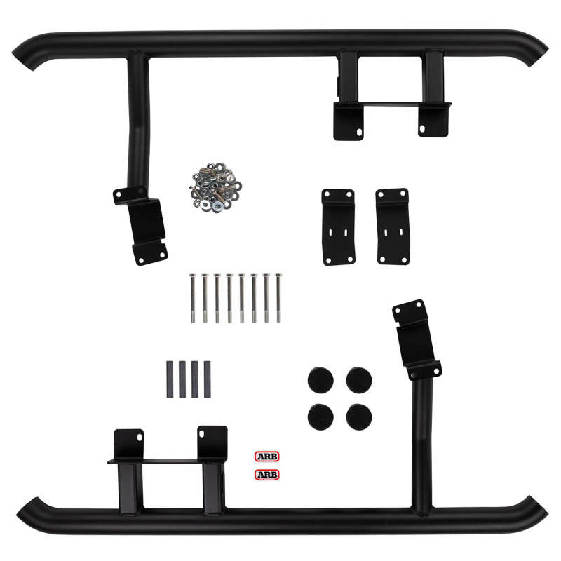 Deslizadores de roca ARB - Para uso con Suzuki Jimny 2019+