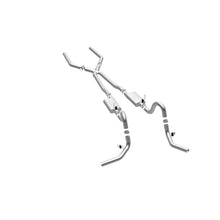 Cargar imagen en el visor de la galería, MagnaFlow Sys C/B 64-67 GM Cuerpo A 3 pulgadas