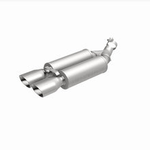 Cargar imagen en el visor de la galería, MagnaFlow 05-06 Chrsyler Crossfire V6 3.2L S/C SRT-6 Dual Center Rear Exit Cat Back Perf Exhaust