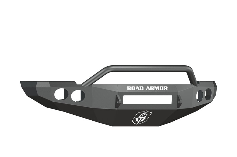 Road Armor 10-18 Ram 2500 Stealth parachoques delantero con protector pre-runner - Tex Blk