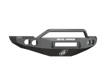 Cargar imagen en el visor de la galería, Road Armor 10-18 Ram 2500 Stealth parachoques delantero con protector pre-runner - Tex Blk