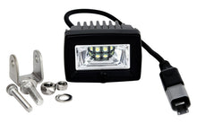 Cargar imagen en el visor de la galería, KC HiLiTES C-Series 2in. C2 LED Light 20w Area Flood Beam (Pair Pack System) - Black