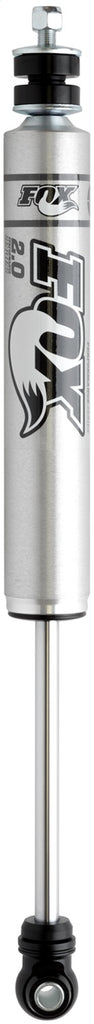 Fox 05+ Ford SD 2.0 Serie de rendimiento 8.1 pulgadas. Amortiguador delantero IFP de cuerpo liso (alumbre) / 0-1,5 pulg. Elevar