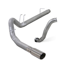 Cargar imagen en el visor de la galería, KIT de ojo de diamante 4 pulgadas DPF-BACK con DP SGL AL 08-10 Ford 6.4L Powerstroke F250/F350