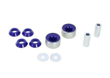Cargar imagen en el visor de la galería, SuperPro 2010 Subaru Legacy 2.5i Limited Front Lower Inner Rearward Control Arm - Caster Bushing Kit