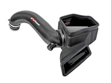 Cargar imagen en el visor de la galería, aFe 15-19 VW Golf R (MKVII) L4-2.0L (t) Sistema de admisión de fibra de carbono Track Series con filtro Pro DRY S