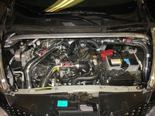 Cargar imagen en el visor de la galería, Injen 11-14 Nissan Juke 1.6L Turbo 4 cilindros (incluido Nismo) Kit de tubería de intercooler superior negro