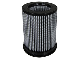 Filtro de repuesto de entrada aFe MagnumFLOW Pro DRY S 3,5 pulgadas F 6 pulgadas B (invertido) 5,5 pulgadas T (invertido) 7,5 pulgadas H
