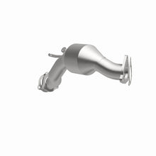 Cargar imagen en el visor de la galería, MagnaFlow Conv Direct Fit 11-15 Audi Q7 V6 3.0L - 2.5in Pipe Dia 24.375in L