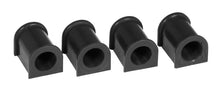 Cargar imagen en el visor de la galería, Prothane 88-94 Chevy Cavalier Rear Sway Bar Bushings - 19mm - Black