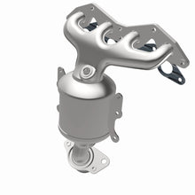 Cargar imagen en el visor de la galería, MagnaFlow Conv DF 01-04 Civic DX/LX mani OEM
