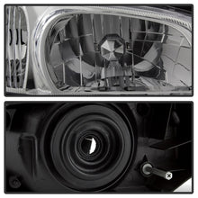 Cargar imagen en el visor de la galería, xTune 00-01 Nissan Maxima (Excl 20th Anniversary) OEM Style Headlights - Chrome (HD-JH-NM00-C)