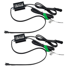 Cargar imagen en el visor de la galería, Oracle 21-22 Nissan Titan RGB+W Headlight DRL Upgrade - ColorSHIFT w/ 2.0 Controller SEE WARRANTY