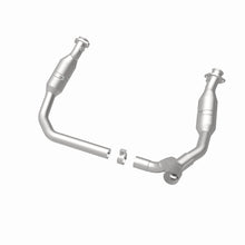 Cargar imagen en el visor de la galería, MagnaFlow Conv Direct Fit 06-07 Ram 1500 4.7L Underbody